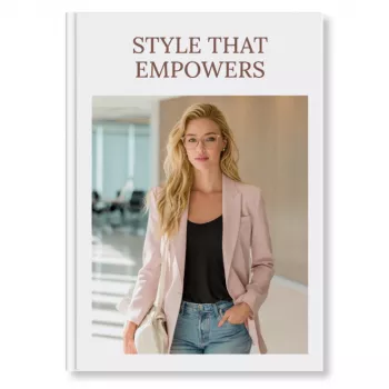 Dress With Confidence Daily: Your Simple Style Blueprint